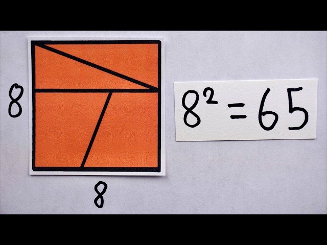 Hooper's Square from Nowhere Paradox