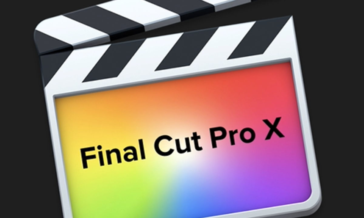 Final Cut Pro Logo Final Cut Pro Logo