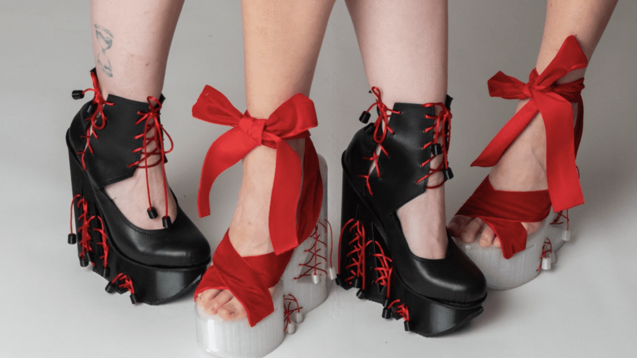 Beginner Rhino for Footwear: Modeling Heel Component (Live Online)