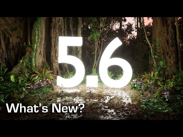Why Unreal Engine 5.6 is a Huge Deal - Revolutionary Character Creation with Metahuman and Nanite