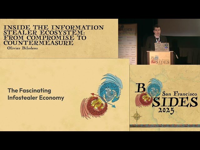 Inside the Information Stealer Ecosystem - From Compromise to Countermeasure