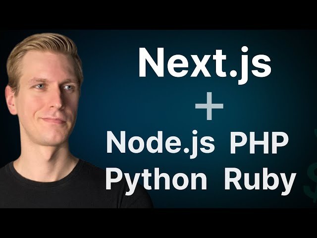 Next.js BFF With Separate Backend Is My Favorite Architecture