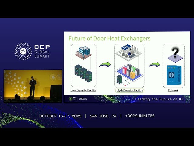 ACS Door Heat Exchanger Sub Project Updates