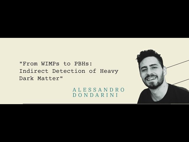 From WIMPs to PBHs - Indirect Detection of Heavy Dark Matter