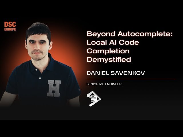 Beyond Autocomplete: Local AI Code Completion Demystified