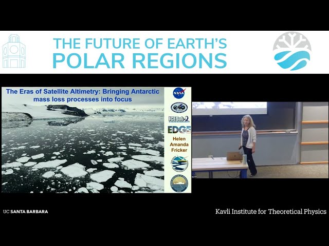 The Eras of Satellite Altimetry - Bringing Antarctic Mass Loss Processes into Focus