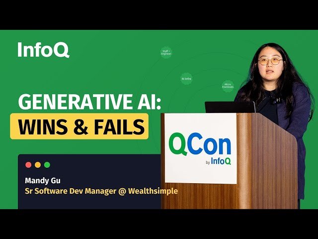 Generative AI Productivity - Architect's Wins and Pitfalls