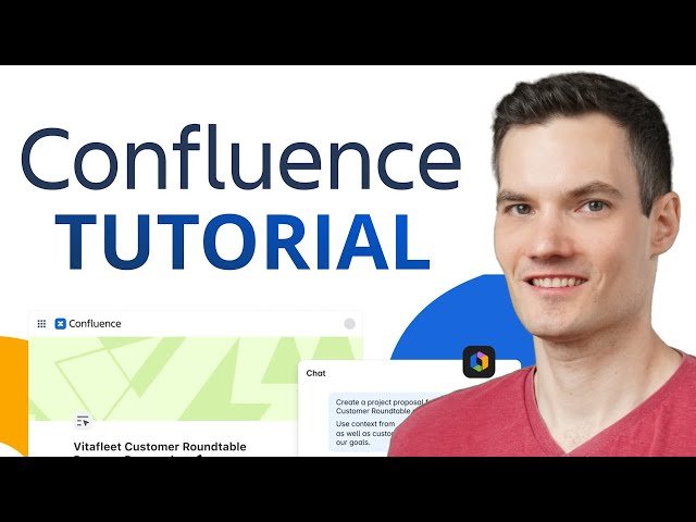 Confluence Tutorial for Beginners - Now with AI