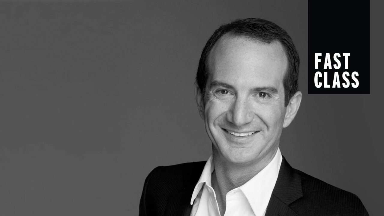 FAST CLASS: Start Late, Finish Rich