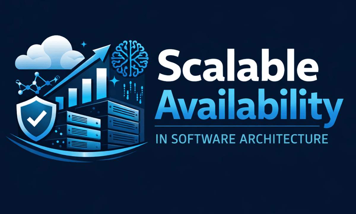 Scalable Availability in Software Architecture
