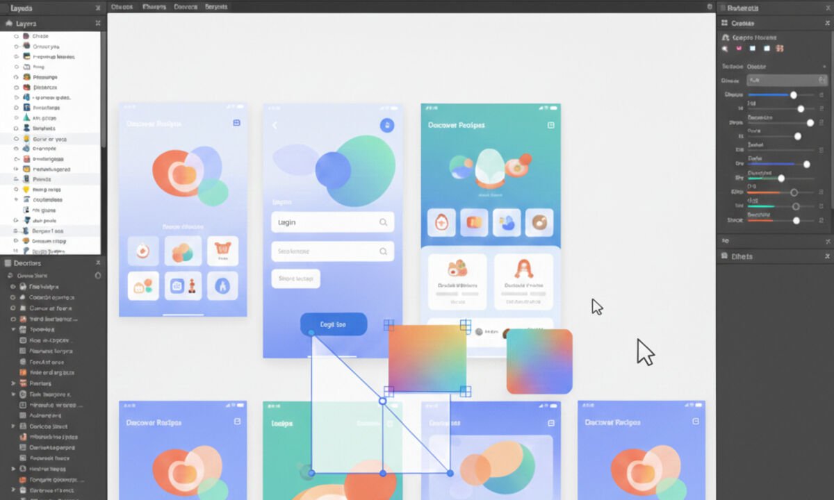 Online Course: Introduction to Design with Figma with Dan Rodney from ...