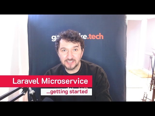 Laravel Microservice Project Setup and Implementation Guide