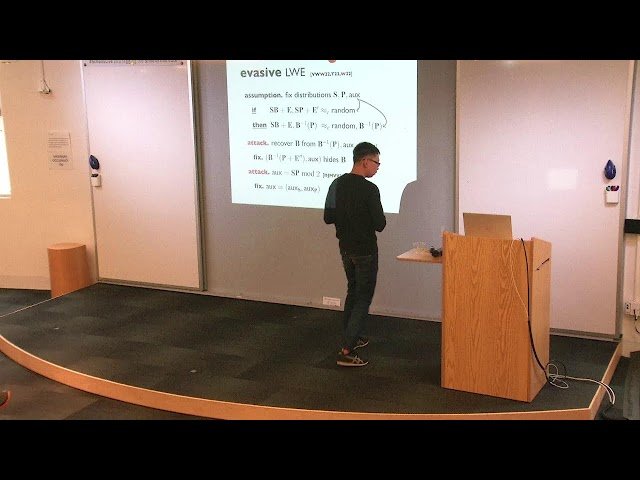 Obfuscation via GGH15 Encodings - 10 Years Later