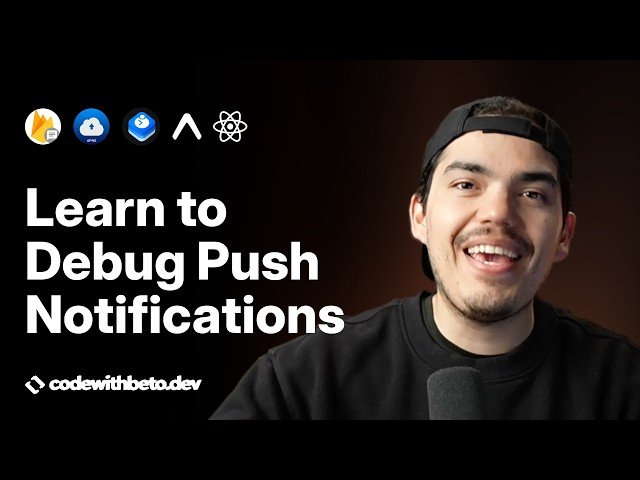 Why Your Push Notifications Aren't Working - React Native Debugging Guide