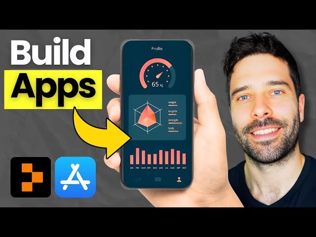 How To Build Mobile Apps Using AI - Replit's New App Builder