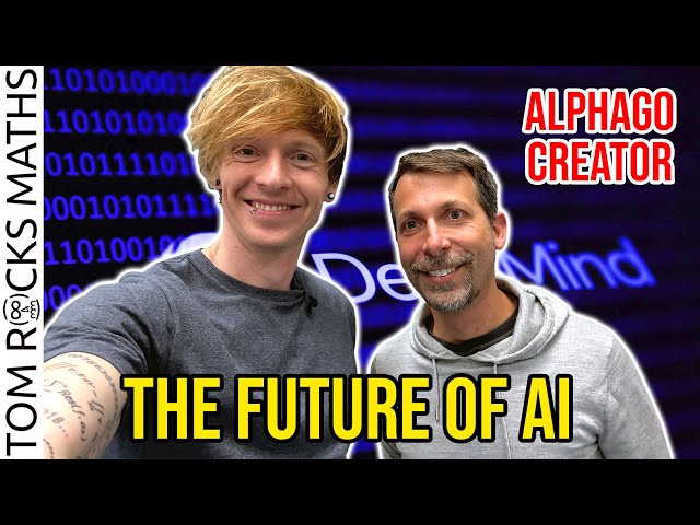 How AI Learns - A Deep Conversation with Reinforcement Learning and AlphaGo