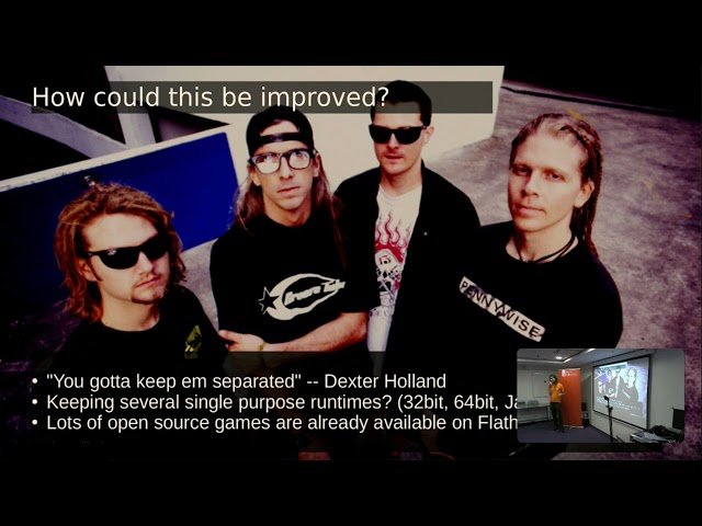 Snapshot in Time - Leveraging Snap and Flatpak to Preserve Software Legacy