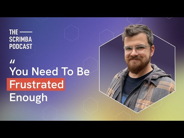 Embracing Discomfort for Growth - The #100DaysOfCode Story with Alex Kallaway