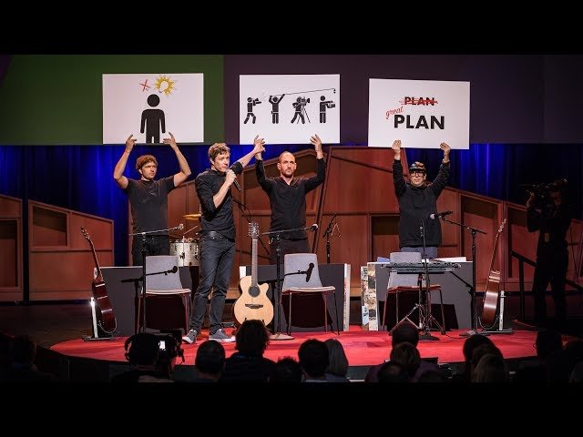 How to Find a Wonderful Idea