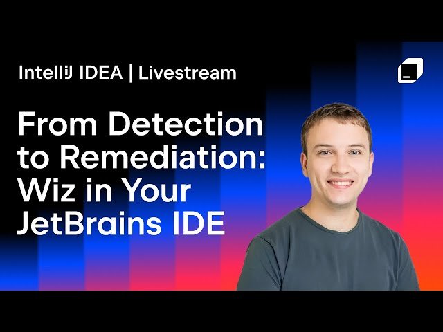 From Detection to Remediation - Wiz in Your JetBrains IDE