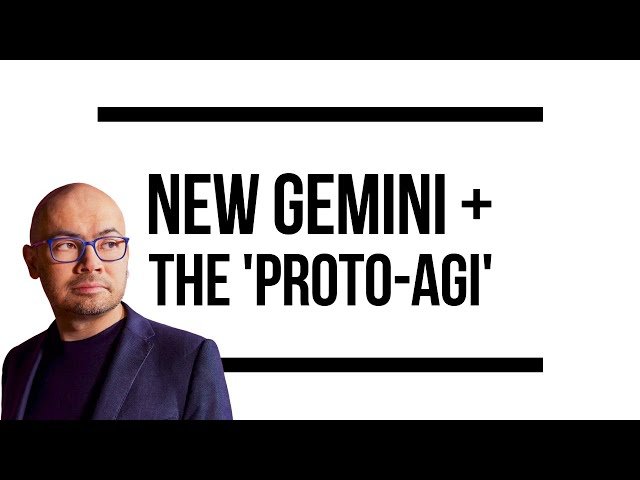 Gemini Exponential and Demis Hassabis' Proto-AGI - AI Model Releases and Benchmarking Analysis