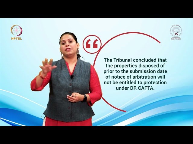 Aven vs. Costa Rica (2015) - Case Facts, Issues, BIT Violations and Tribunal Decision - Segment 1