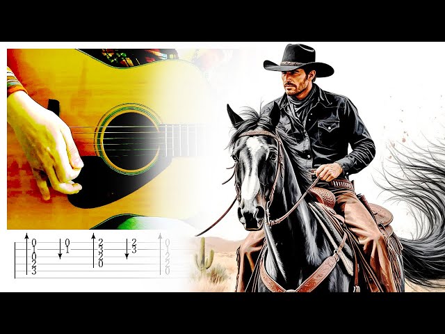 TOP 5 Western Guitar Licks with TABS - Part 3