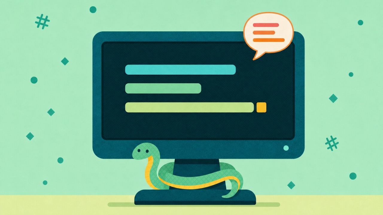 Writing and Running Your First Python Programs