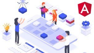 Online Course: Mobile App Dev with Ionic and Angular: Idea to App Store ...