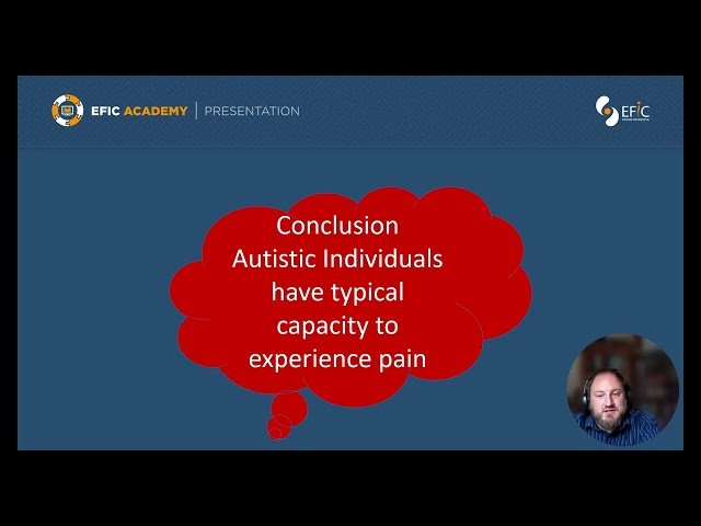 Pain Assessment Challenges in Individuals with Developmental Disorders and Cognitive Impairments