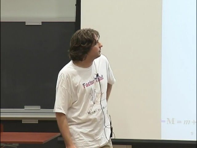 Robust Speaker Identification - Part 1 of 2