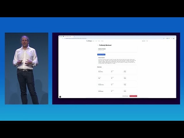 Full-stack AI with the AWS Amplify AI Kit