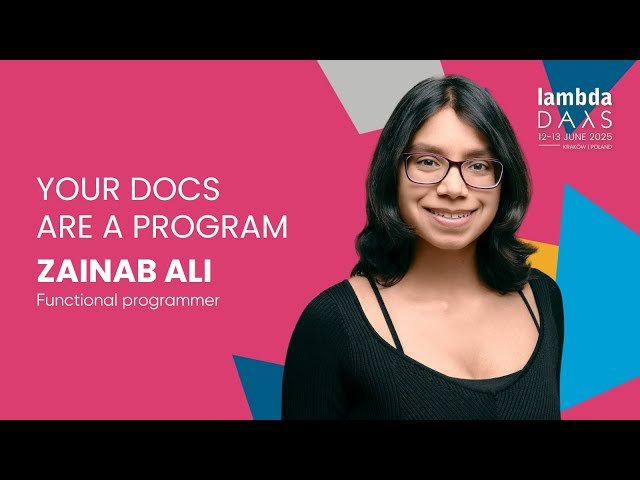 Your Docs Are a Program