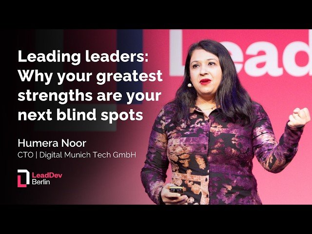 Why Your Greatest Strengths Are Your Next Blind Spots