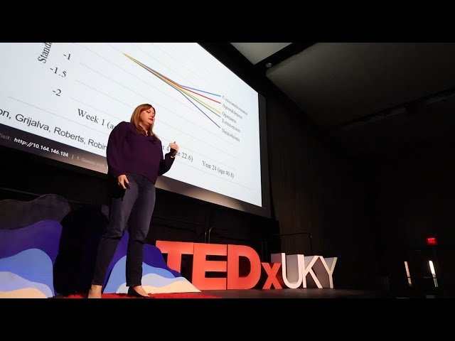 The Power of Personality Change