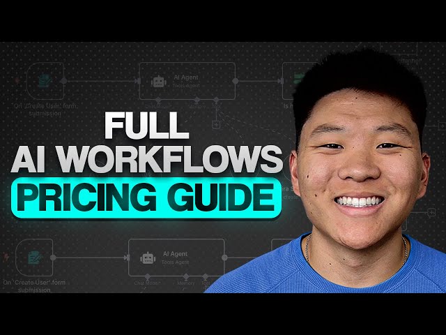 How to Price AI Workflows Without Losing Clients