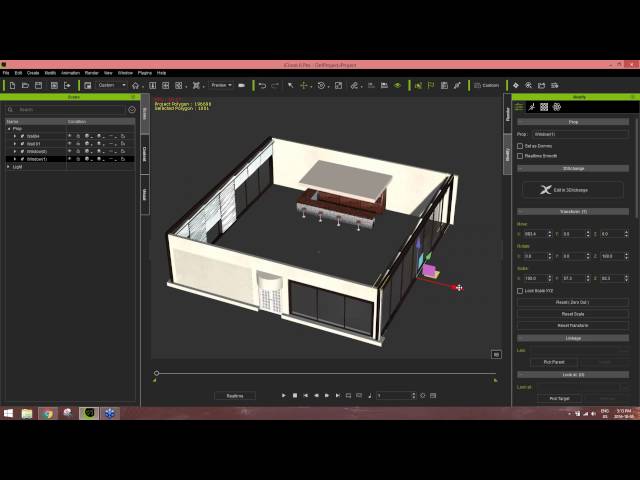 Creating and Animating a Character Scene in iClone - Webinar