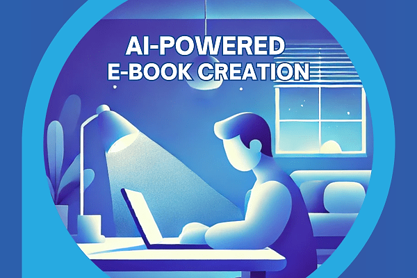 AI-Powered E-book Creation