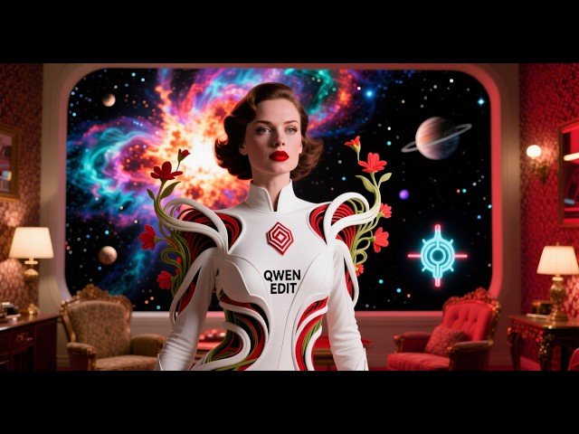 QWEN Image Edit - Extra Super Powers Edition ComfyUI Workflow