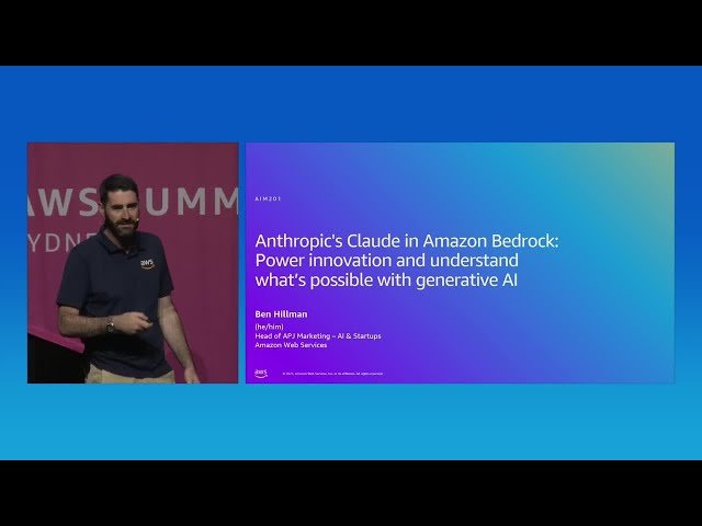 Anthropic's Claude in Amazon Bedrock - Multi-Agent Collaboration and Enterprise AI Transformation