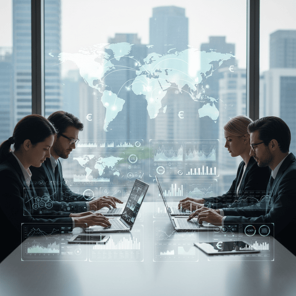 Economics and Finance Fundamentals