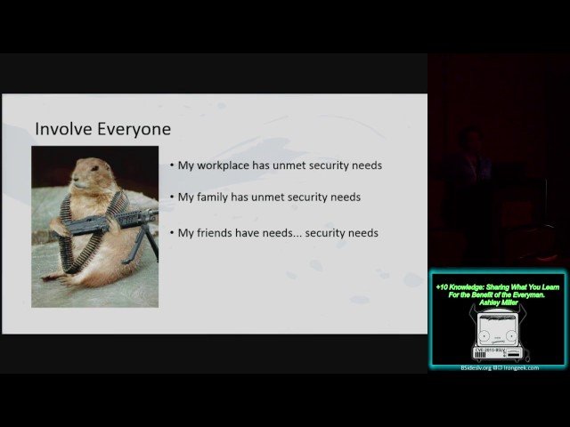 +10 Knowledge - Sharing What You Learn For The Benefit of the Everyman