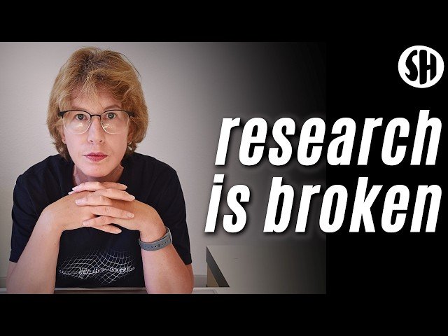 Scientific Research Has Big Problems, and It's Getting Worse