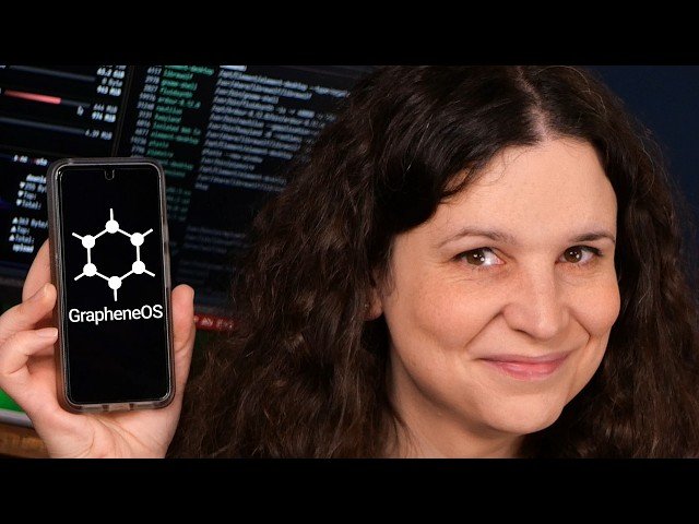 GrapheneOS Can Help You Retake Your Privacy Right Now