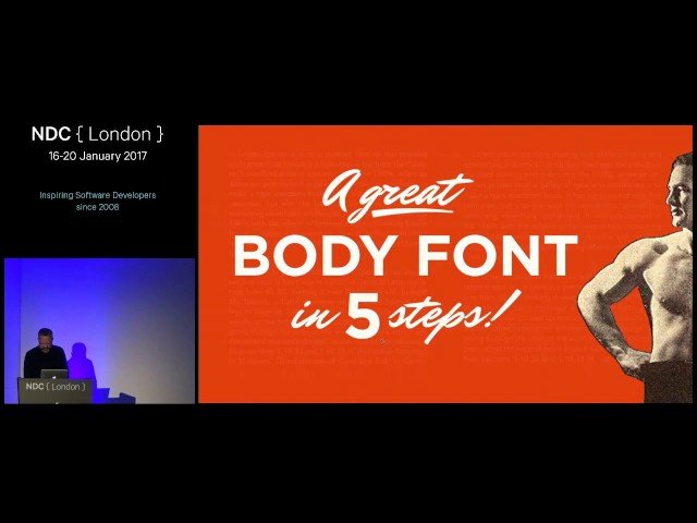Fonts, Form and Function - A Primer on Digital Typography