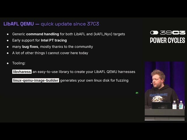 Build a Fake Phone, Find Real Bugs - Qualcomm GPU Emulation and Fuzzing with LibAFL QEMU