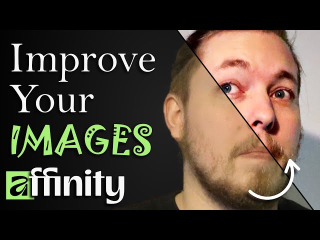 How to Use Adjustment Layers in Affinity 3 - Step-by-Step for Beginners