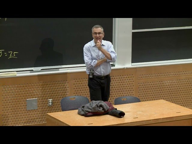 Uncertainty in Decision Making - Lecture 20
