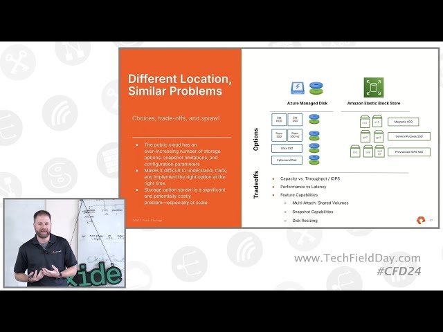 Enterprise Storage for the Cloud - Simplify, Scale, and Save with Pure Storage