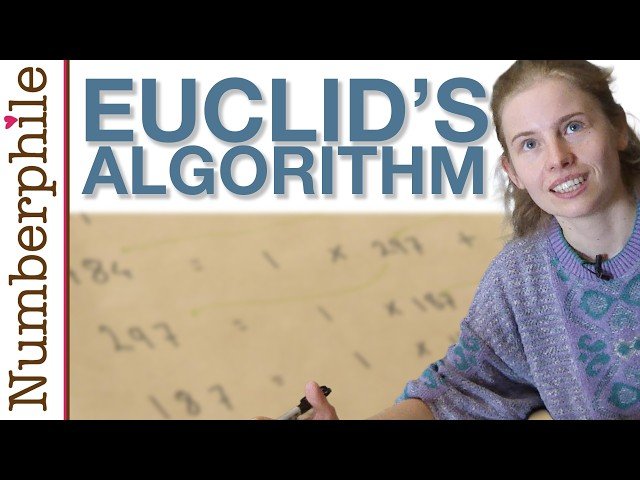 Euclid's Algorithm